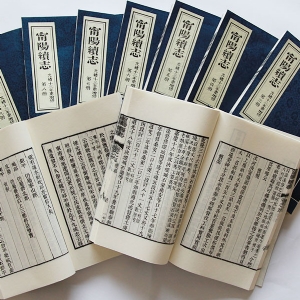 史志類(lèi)